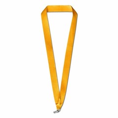 Neck Ribbon Award Holder Medals Blank Colored Achievement Ribbon Lanyard