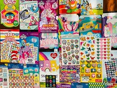 Huge Lot 2009 Stickers | Trend Cartoon Kids Disney Characters TV movies Novelty