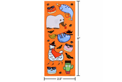 American Greetings HALLOWEEN Sticker Pack – HALLOWEEN ICONS – 140 pcs