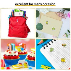 Clabby 800 Pieces Punny Rewards Stickers for Kids, Motivational Reward Sticke…