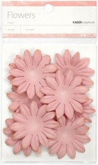 Paper Flowers, Pink, 25/pk, 5cm, scrapbook – Kaisercraft 829