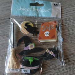 Craft Lot Crafting Supplies Water Color Pencils Glitter Stamps Embellishments