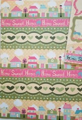 Reduced Nikki Sivils, My Little Shoebox, Adorn Family Scrapbook Stickers Diecuts