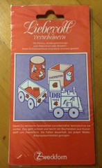 Vintage Zweckform Sealed Sticker Pack Activity Theme German Made