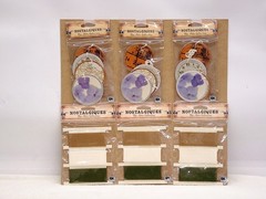 RANDOM LOT EMBELLISHMENTS HEIDI SWAPP+MAKING MEMORIES+LI’L DAVIS+PRESSED PETALS+