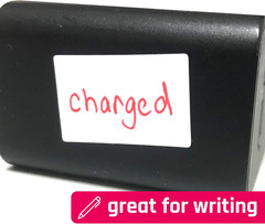 0.5″ X 0.3″, 2000 Pack – Small Price Stickers, White Label Stickers to Write On