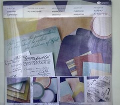Creative Memories CHRISTIAN INSPIRATION Stickers PAPER Photo Mats Kits YOU PICK
