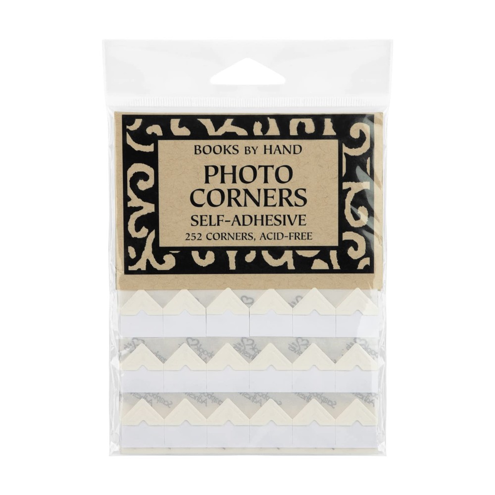 Lineco 252 Pack Ivory Archival Adhesive Glue Paper Photo Craft