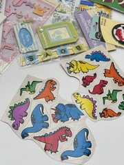 Lot 50 Assorted Scrapbooking Embellishment Stickers Album Card Making Appliqué