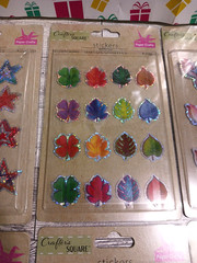 Stickers. 6 packs 3-D pop up stickers. stars, arrows, pigs, rabbits, koala bears