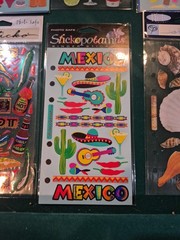 Lot Tropical Travel Stickers Scrapbook Die Cuts Unopened 8 Packs