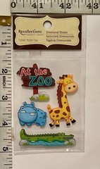 TOYS *eK Success/ *Jolee’s Scrapbooking Embellishments *NEW OLD STOCK 2004*