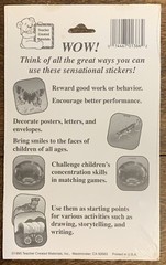 Sharks And Whales by Teacher Created Materials – Thematic 120 Stickers.
