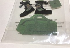 Military Army Scrapbook Stickers Sealed Set Of 2 Packs