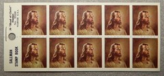 2 Packs Sallman Head of Jesus Stickers (30 @ 1″ x 1 1/4″) New – 60 total