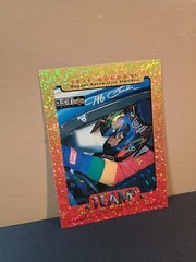 Vintage Stickers NASCAR Jeff Gordon Monte Carlo Sticker Upper Deck VTG 1990s