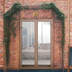 10 Pcs 3D Self-Adhesive House Numbers 0-9 for Door, Mailbox, Apartment Signs – G