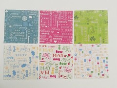 Lot of Misc Baby Theme Boy & Girl Scrapbooking Paper Stickers Die Cut NEW & Open