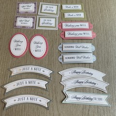 Anna Griffin Mixed Sentiments