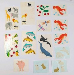 Vintage Mrs. Grossman’s Stickers – Over 130 Complete Modules! + Partials
