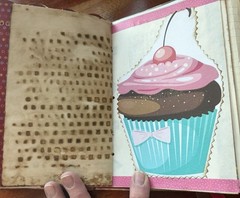 Junk Journal – The One Your Holding