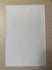 Care Bears Sticker Single Sheet New Decorate Cards School Supplies Rainbow New