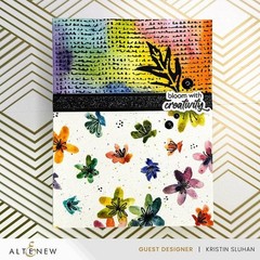 ALTENEW – ENAMEL DOTS – BLACK AND WHITE, 163 PIECES, 3 SIZES + HEART & STAR