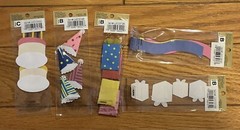 Jolee’s By You Scrapbook Stickers Lot of 5 +EK Success NRFP~ Happy Birthday