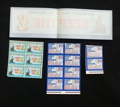 16 «Don’t Let Europe Rule Britannia», «Say ‘No» to the Euro» Souvenir Stickers