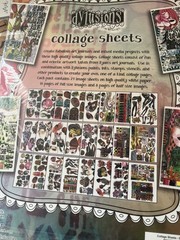 Large Lot Emphera Stickers and More DYlusions Paper Embellishments