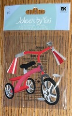 RARE JOLEES RED TRICYCLE Steamers 3 WHEEL BIKE BICYCLE TODDLER KIDS RIDE ON TOY