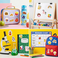 Back to School Supplies – 120 PCS Teacher Motivational Stickers for Kids Student