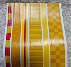 MRS. GROSSMAN’S BORDER EDGE TRIM STICKERS BY THE YARD 2″ X 61″ LONG IN PACKAGE
