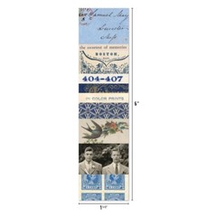 Tim Holtz ~ COLLAGE STRIPS ~ Idea-ology