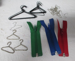 Giant Mixed Lot Scrapbooking & Crafting Supplies