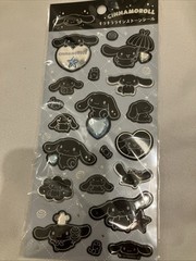 Cinnamoroll Sanrio New Sanrio Monotone Stone Sticker Sheet