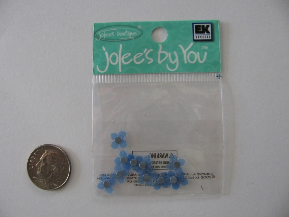 Jolee’s By You FLOWERS & LEAVES U CHOOSE NIP