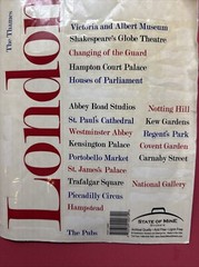 Lot Of Vintage Stickers London England