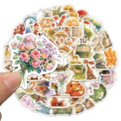 Kadichon Fairy Tale Forest Sticker Pack