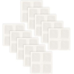 Free Archival Polypropylene Mounting Corners Self Adhesive 1.25 Artwork