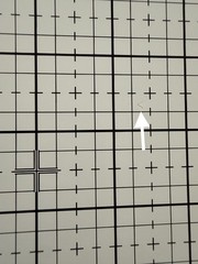 Tim Holtz Travel Glass Studio Mat-White – 2634eUS