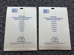 LOT (2) 1984 Drawing Board Stickers Summer Olympics Sports Gym VTG – U Get Both