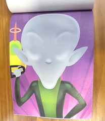 Create your own superheroes and villains stickers