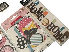 Sticker Scrapbook Lot Mixed Brands Embellishments Tags Travel Crafting Art Craft