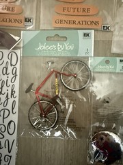 Lot 14 Vintage Jolee’s Boutique Sticko EK Success Scrapbook Stickers NIP
