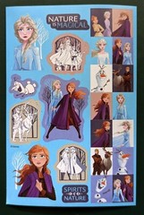Disney Frozen 2 Sticker Sheet