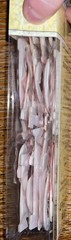 Pressed Petals Chip Chatter Gellies Fuchsia Dot Chipboard Alphabet Alpha Letters