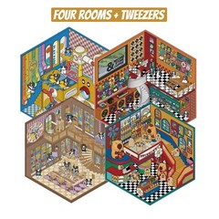 4 (3D) 5.8 x 5.0 Isometric Scene Rooms. Music, Toy, Play, and Magic Room.