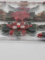 K&Company, Jolee’s Christmas Scrapbooking Stickers – Lot Of 8 Collage New Sealed