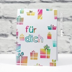 Create a Smile: Cherry Lowercase Cool Cuts Die